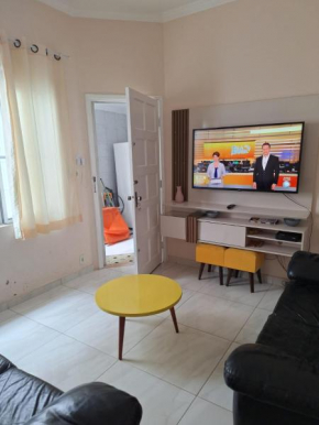 Casa na Praia Temporada - Vila Guilhermina